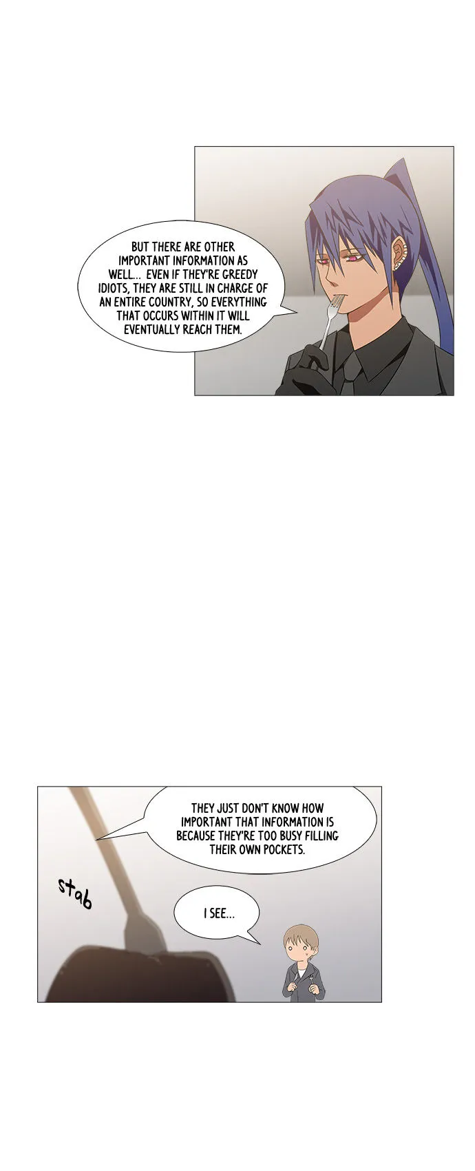 Tabegoro Girl Chapter 213 page 7 - 