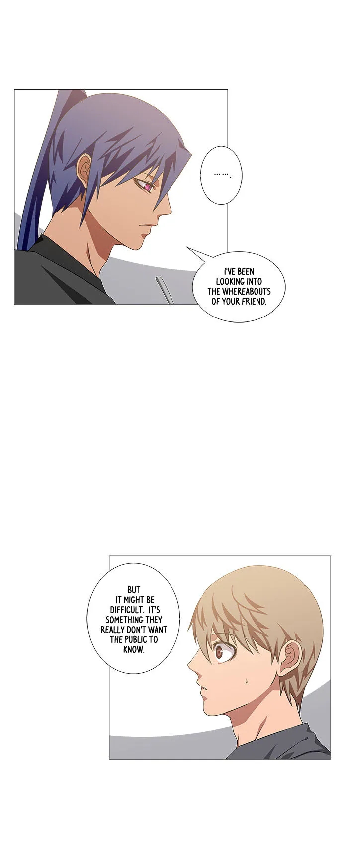 Tabegoro Girl Chapter 213 page 8 - 