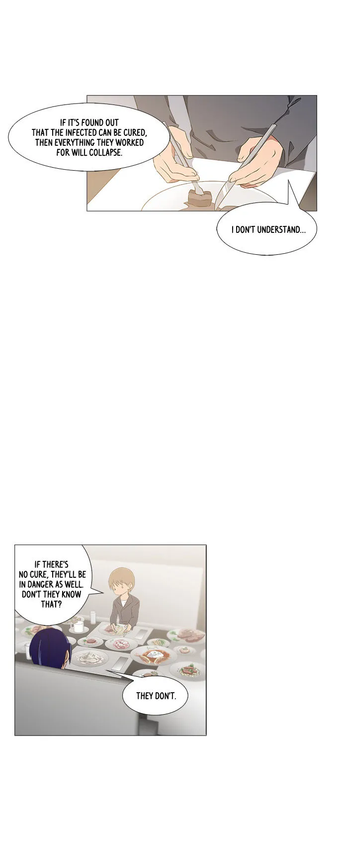 Tabegoro Girl Chapter 213 page 9 - 