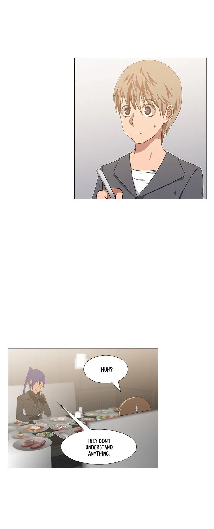 Tabegoro Girl Chapter 213 page 10 - 