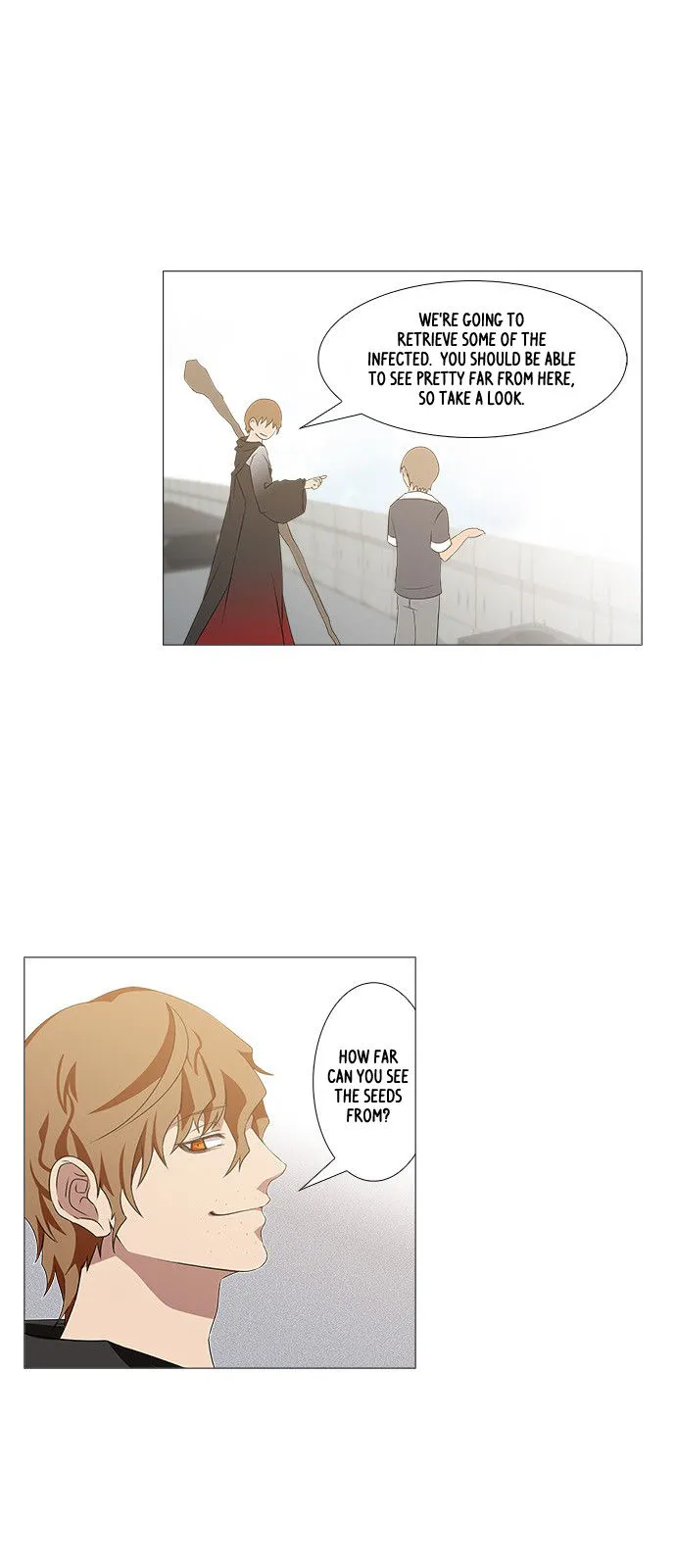 Tabegoro Girl Chapter 214 page 15 - 