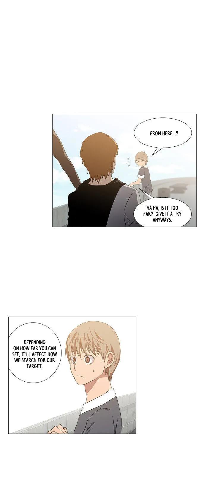 Tabegoro Girl Chapter 214 page 16 - 