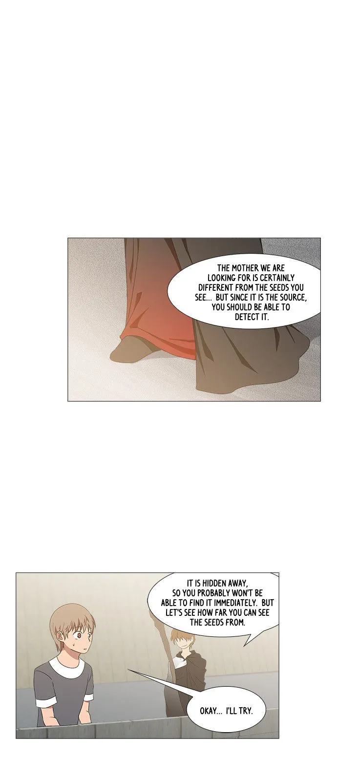 Tabegoro Girl Chapter 214 page 17 - 
