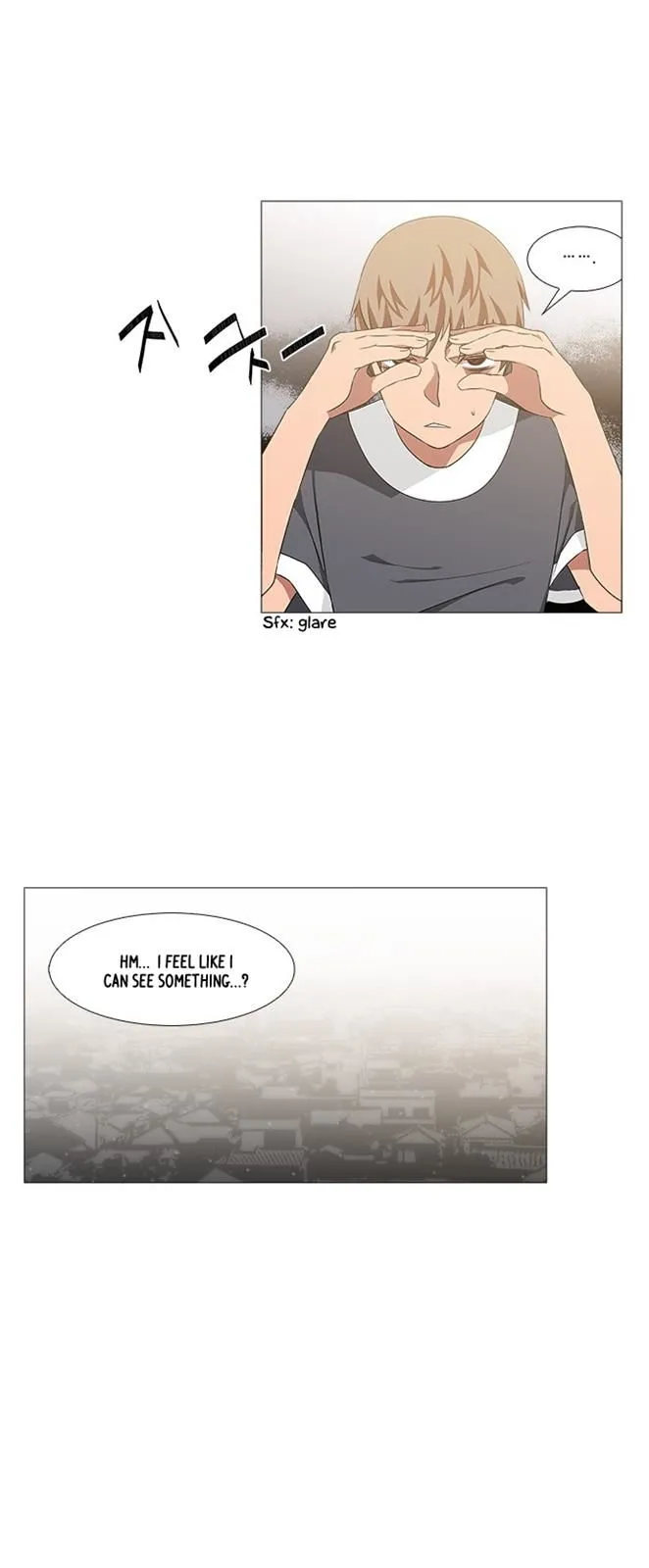 Tabegoro Girl Chapter 214 page 19 - 