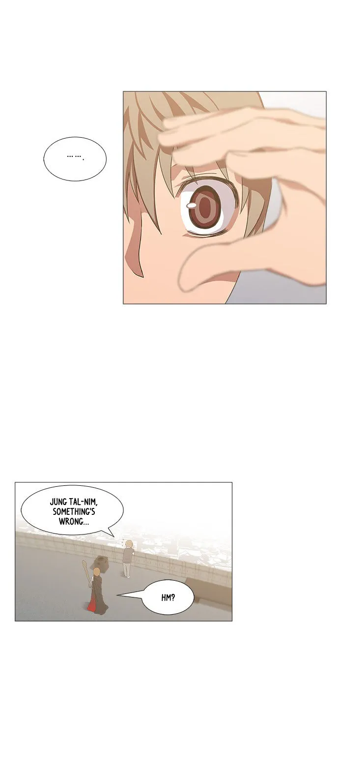 Tabegoro Girl Chapter 214 page 20 - 