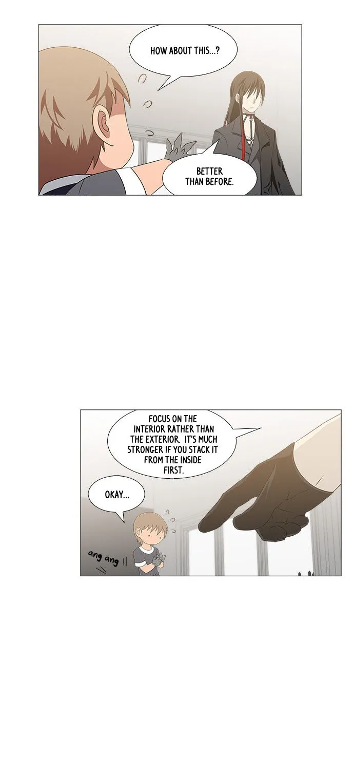 Tabegoro Girl Chapter 214 page 3 - 