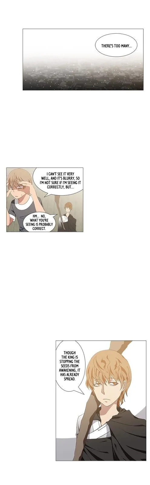 Tabegoro Girl Chapter 214 page 21 - 