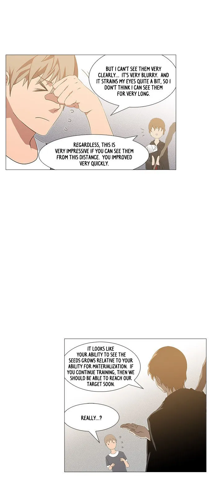 Tabegoro Girl Chapter 214 page 23 - 
