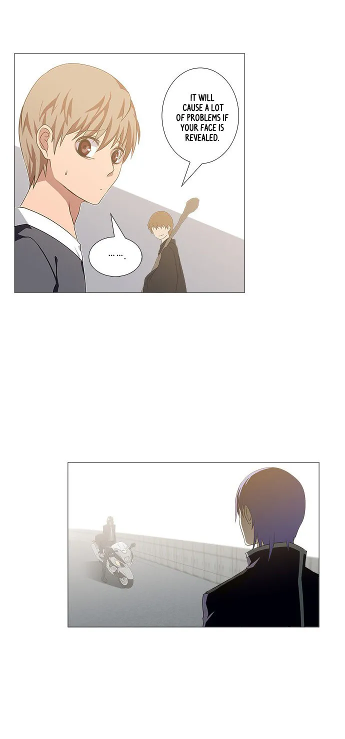 Tabegoro Girl Chapter 214 page 27 - 