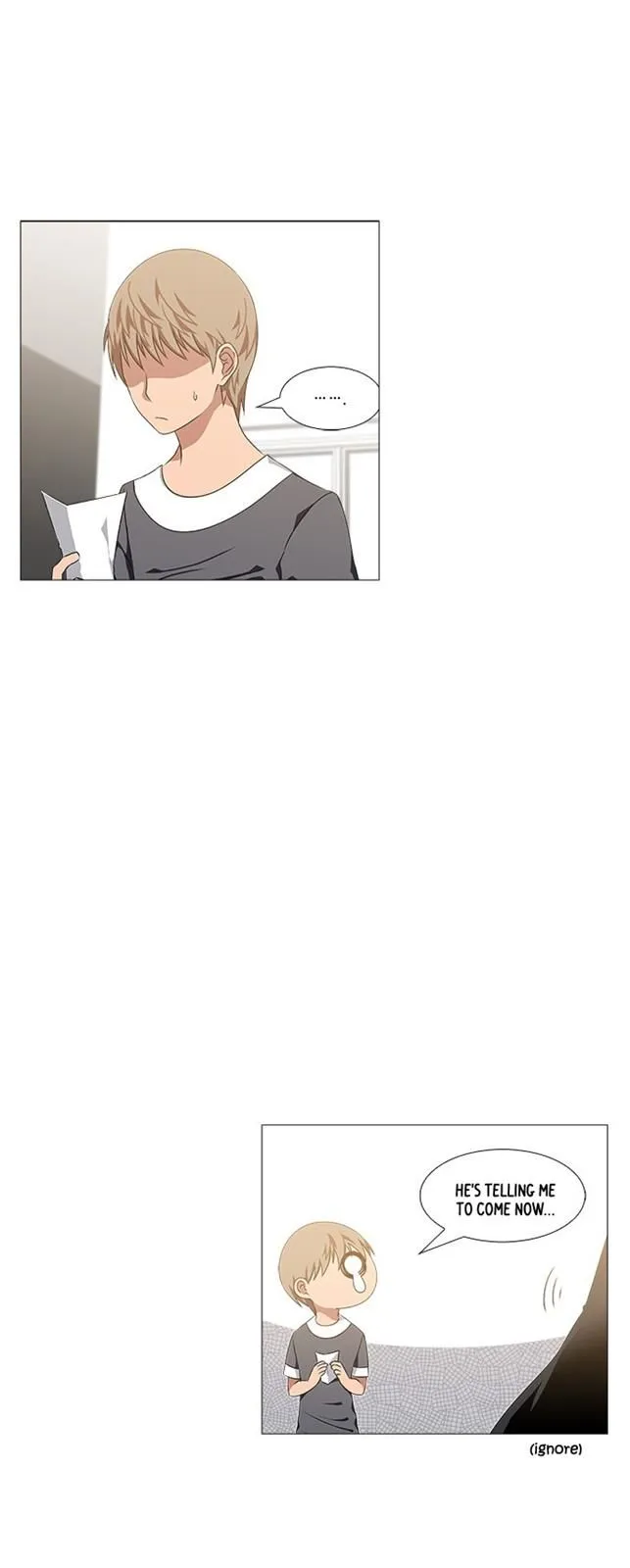 Tabegoro Girl Chapter 214 page 5 - 