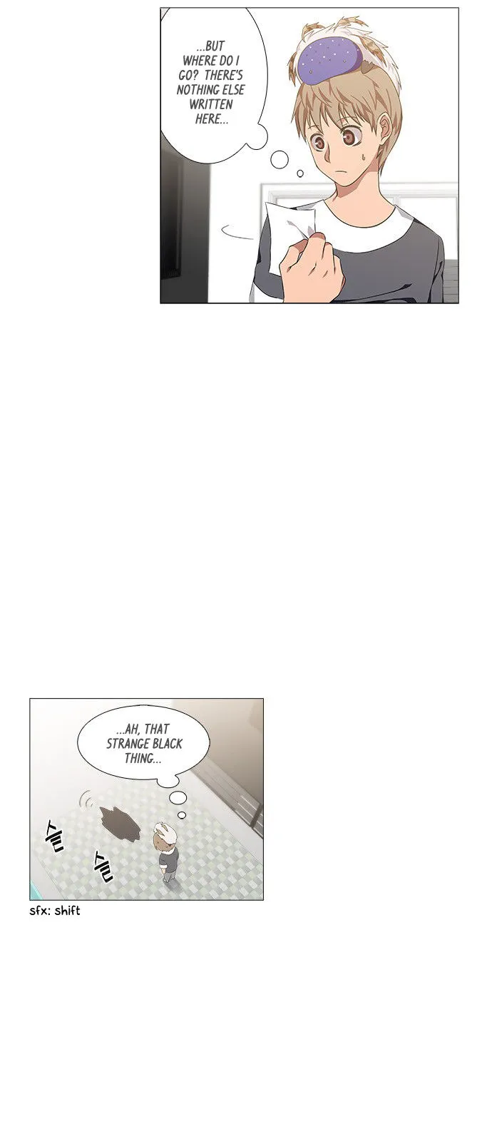 Tabegoro Girl Chapter 214 page 6 - 