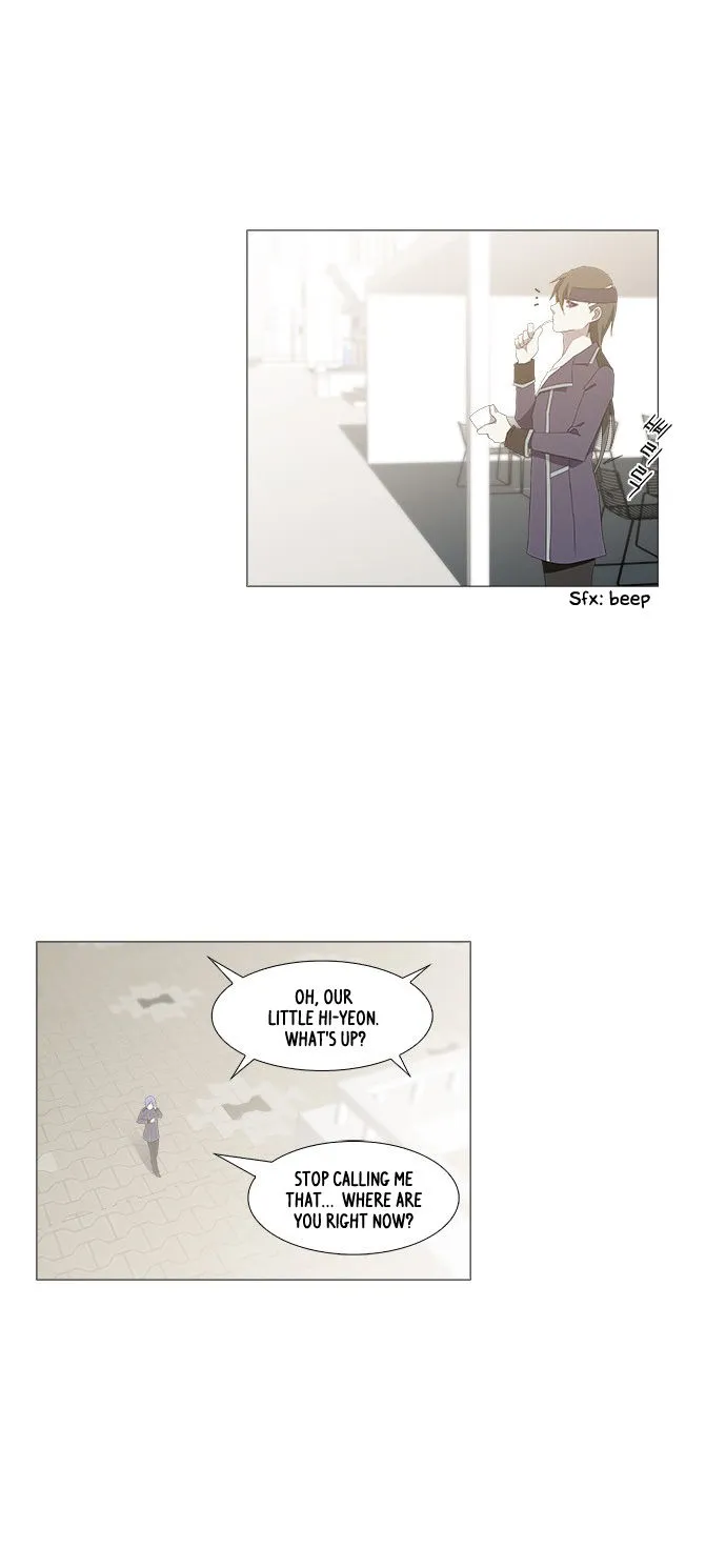 Tabegoro Girl Chapter 215 page 20 - 
