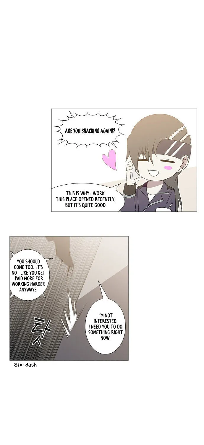 Tabegoro Girl Chapter 215 page 21 - 