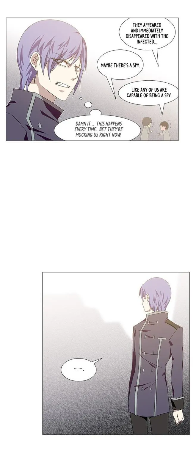 Tabegoro Girl Chapter 215 page 4 - 