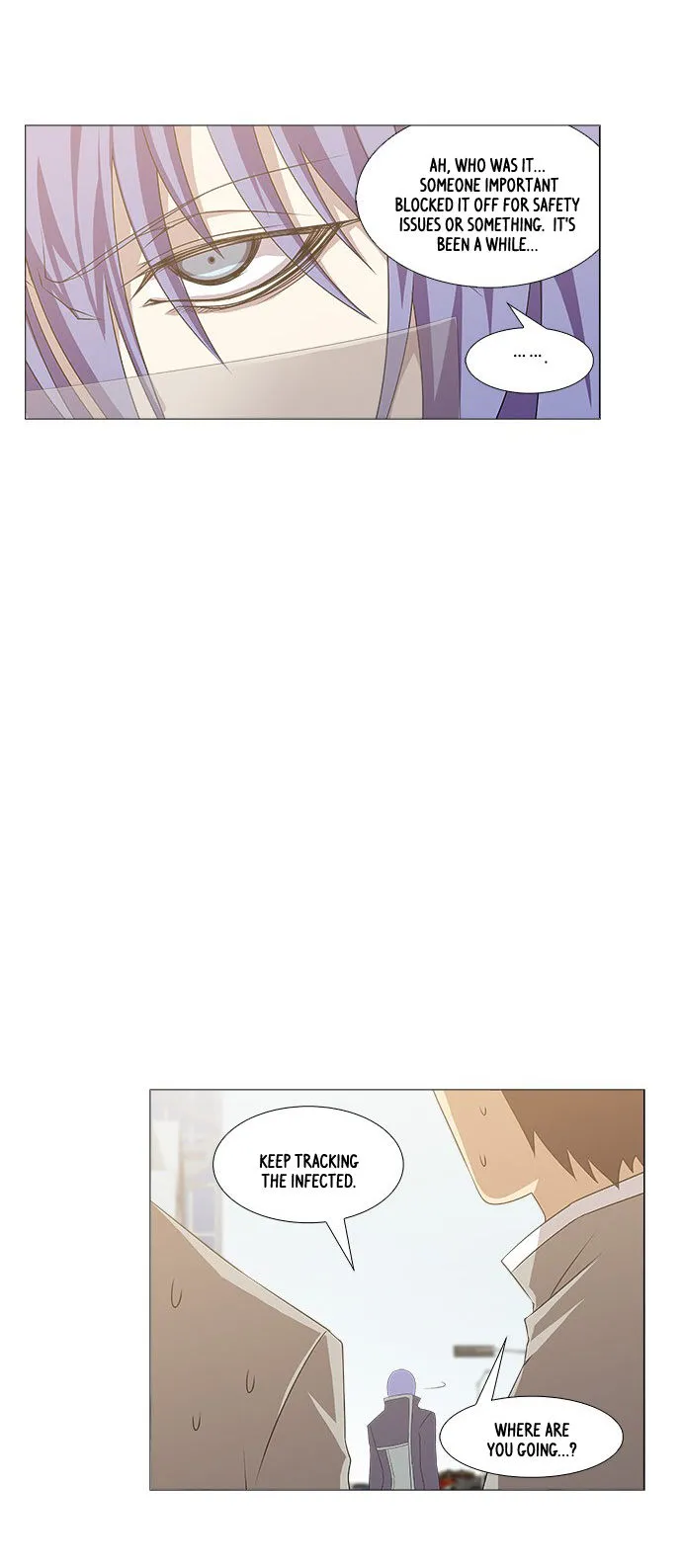 Tabegoro Girl Chapter 215 page 7 - 