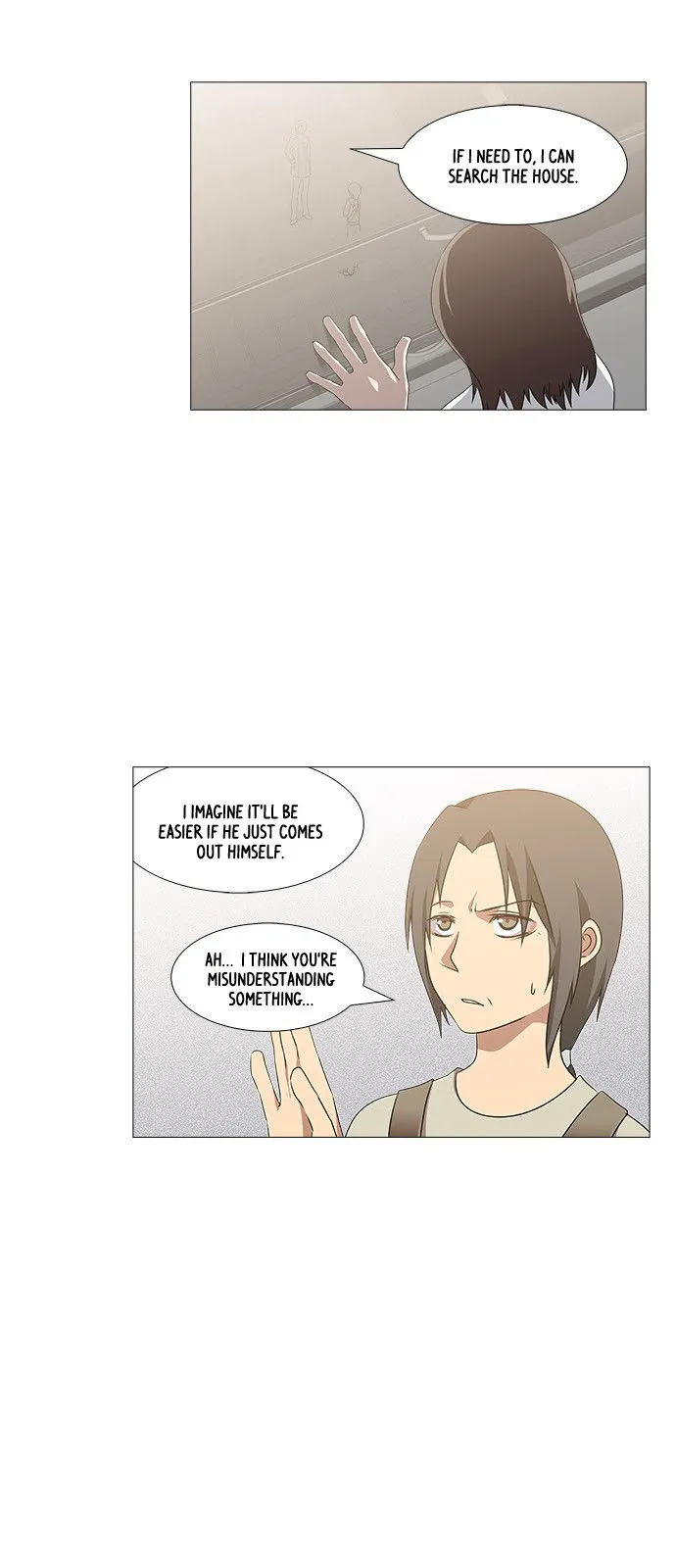 Tabegoro Girl Chapter 216 page 11 - 
