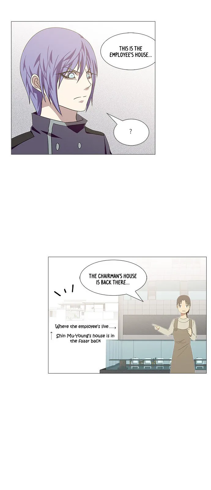 Tabegoro Girl Chapter 216 page 12 - 