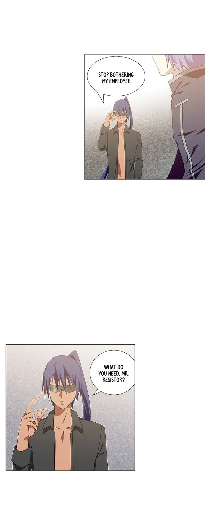 Tabegoro Girl Chapter 216 page 18 - 