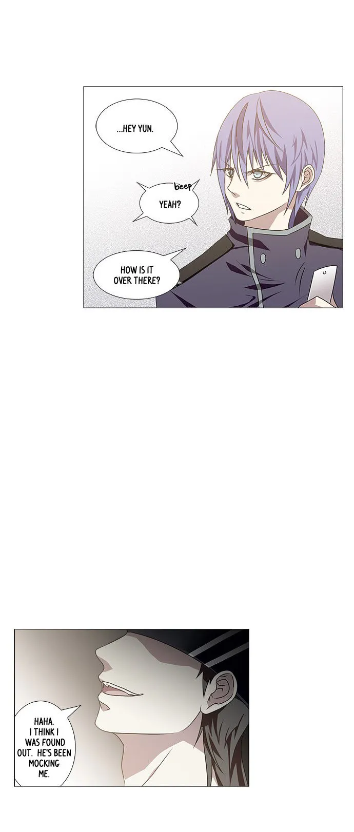 Tabegoro Girl Chapter 216 page 19 - 