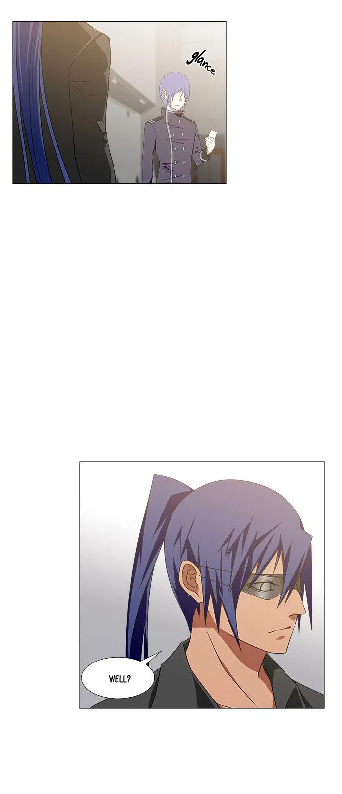 Tabegoro Girl Chapter 216 page 21 - 