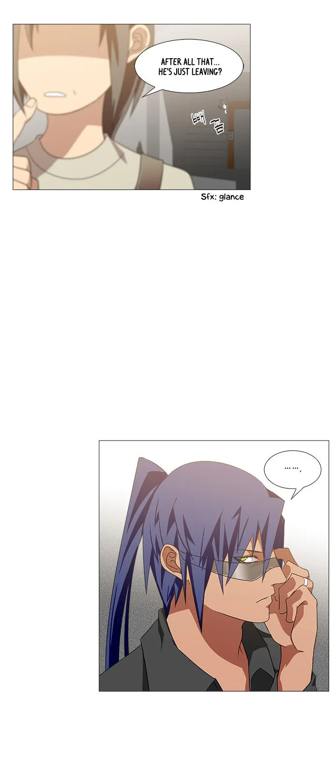 Tabegoro Girl Chapter 216 page 23 - 