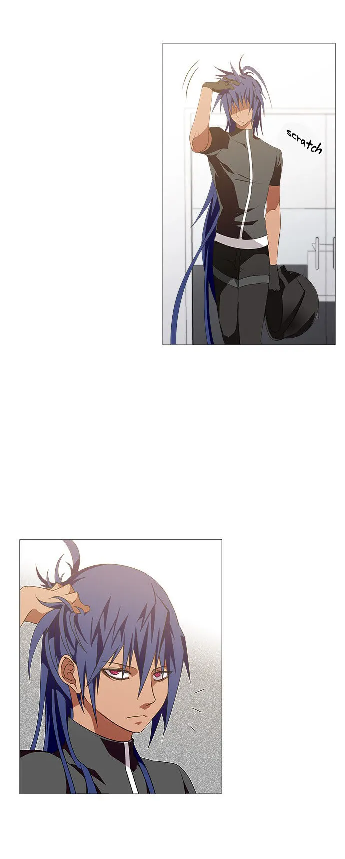 Tabegoro Girl Chapter 216 page 25 - 