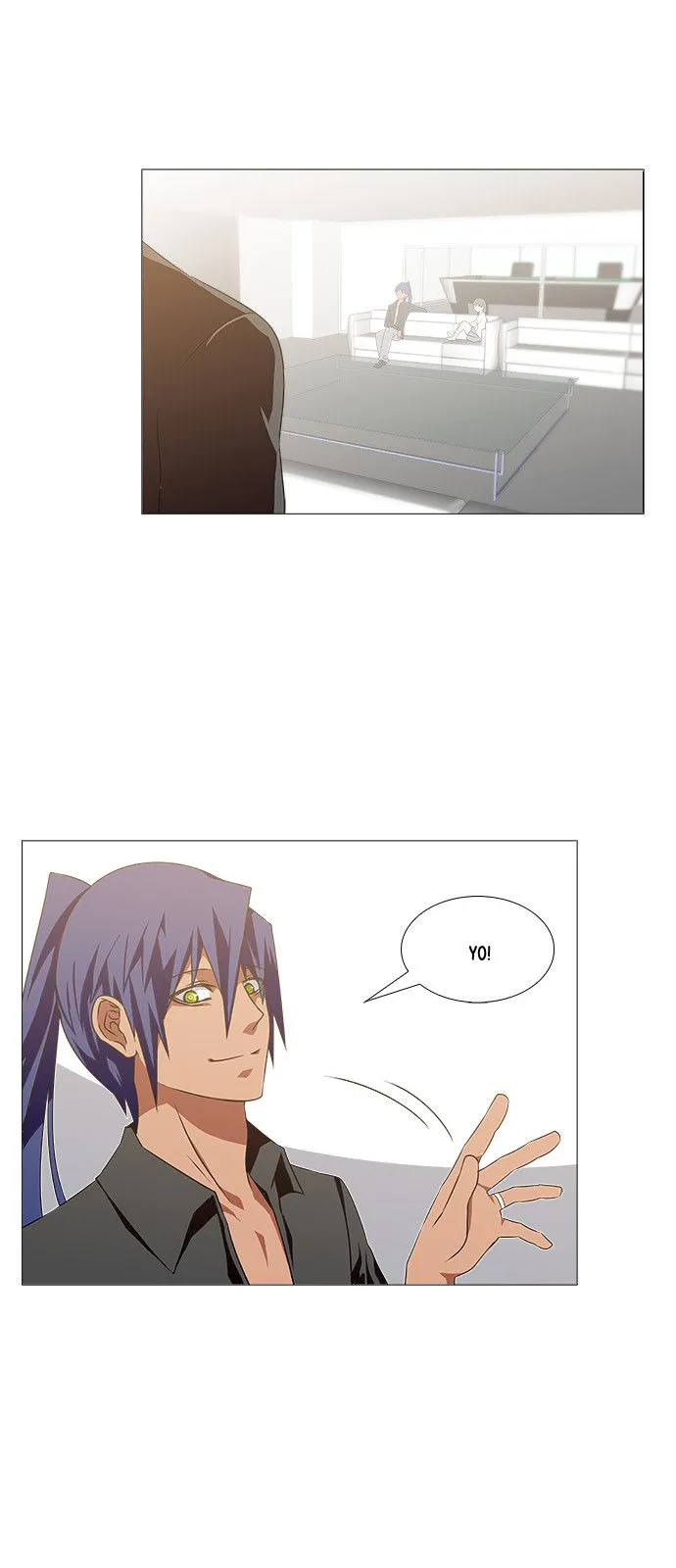 Tabegoro Girl Chapter 216 page 26 - 