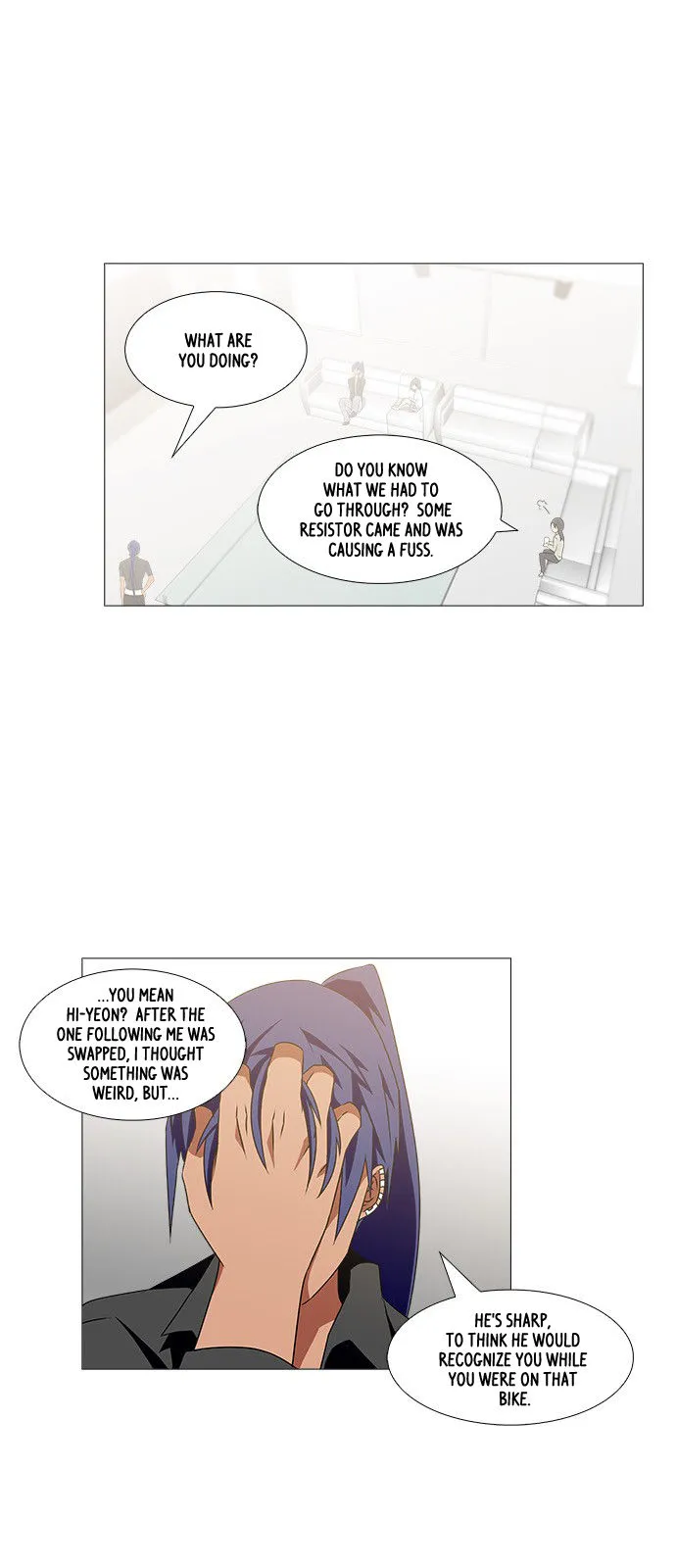 Tabegoro Girl Chapter 216 page 27 - 