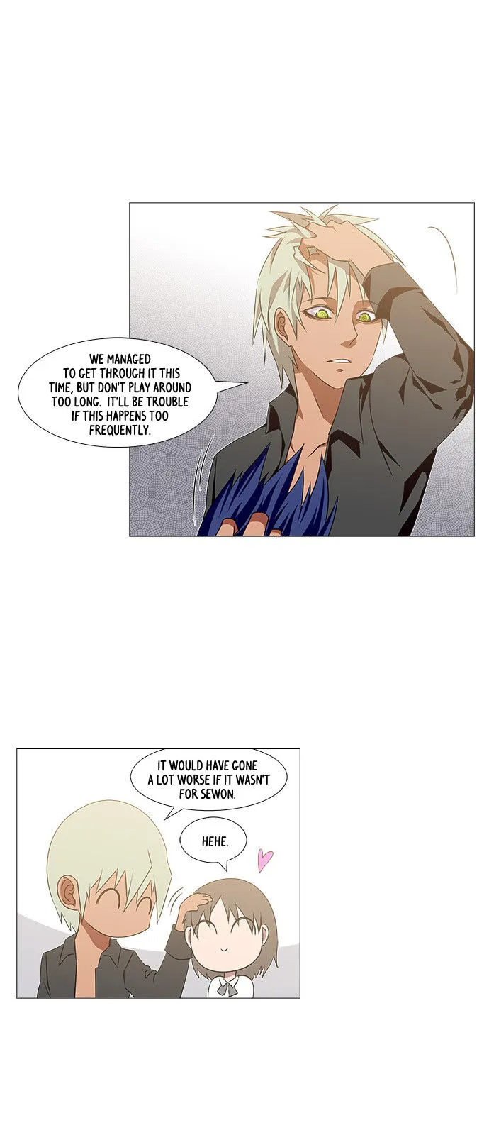 Tabegoro Girl Chapter 216 page 28 - 