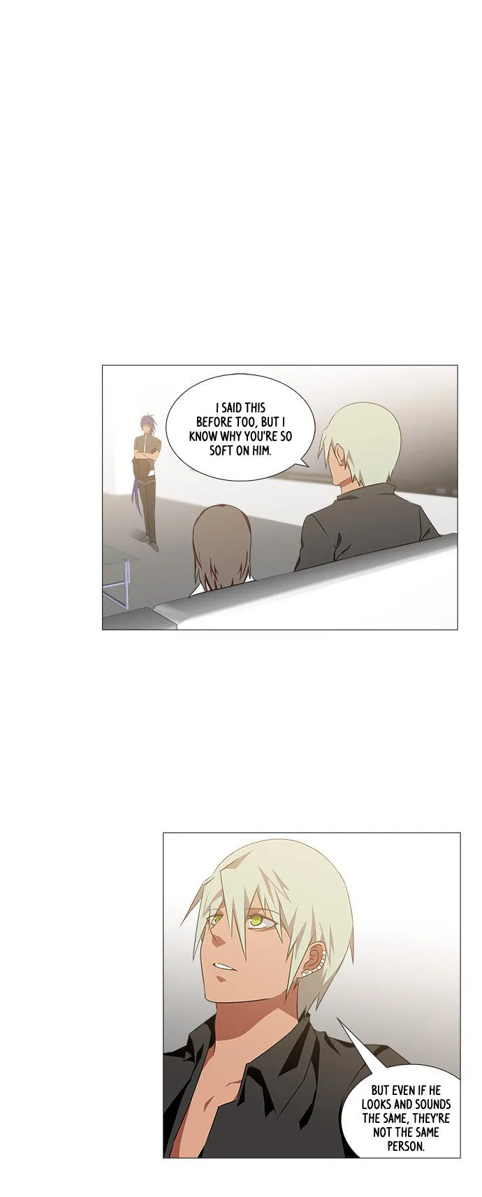 Tabegoro Girl Chapter 216 page 29 - 