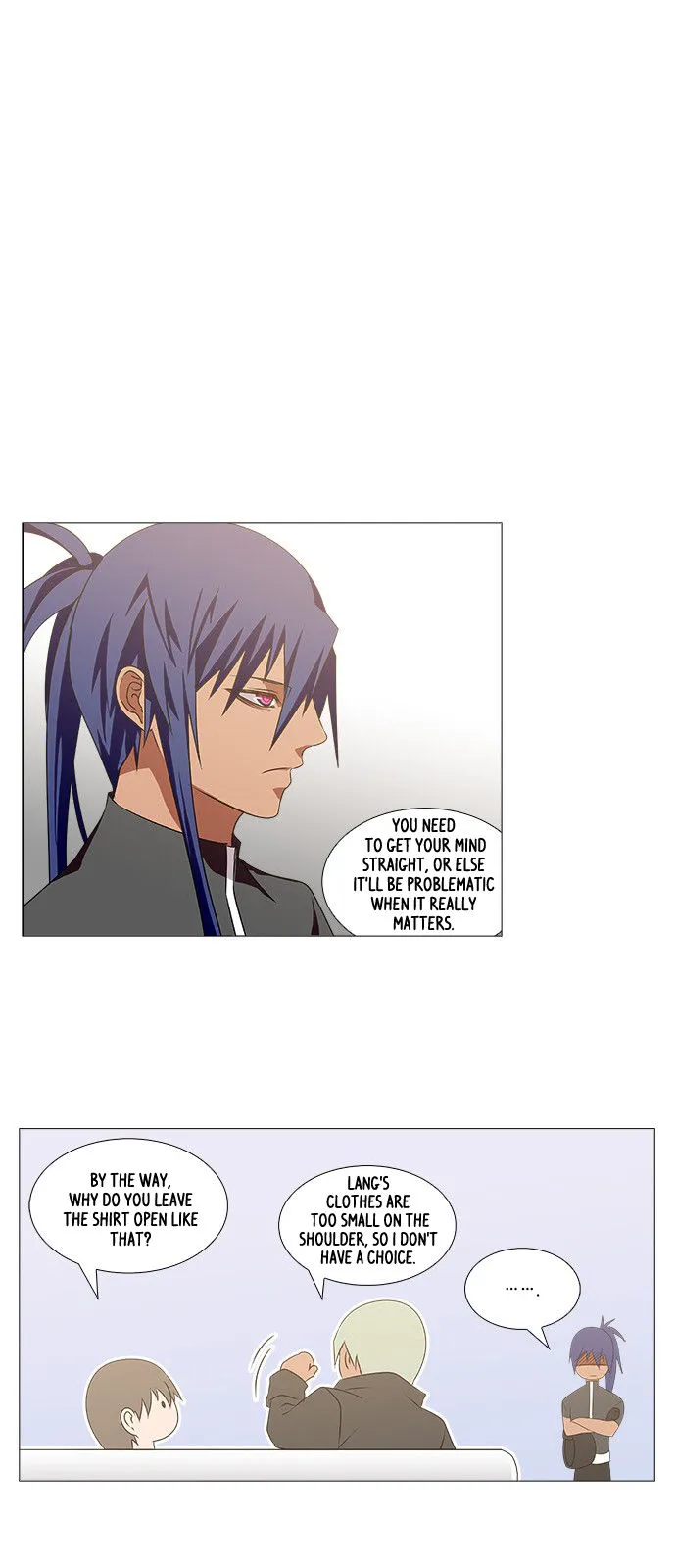 Tabegoro Girl Chapter 216 page 30 - 