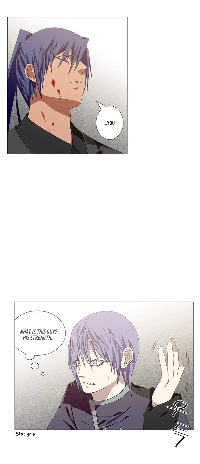 Tabegoro Girl Chapter 217 page 18 - 