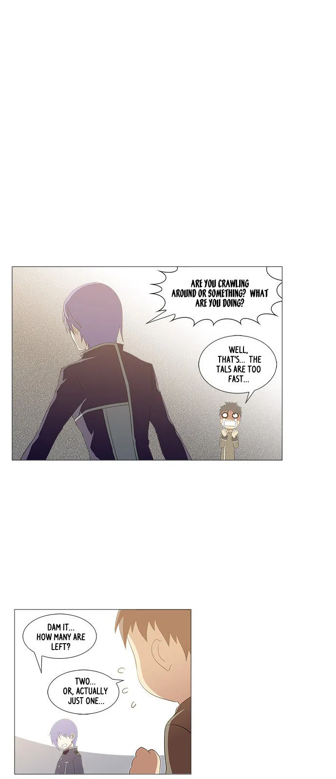 Tabegoro Girl Chapter 217 page 3 - 