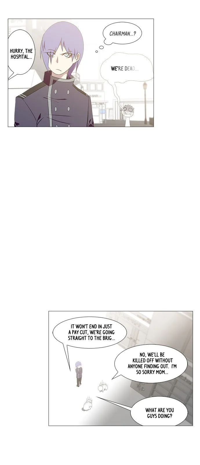 Tabegoro Girl Chapter 217 page 21 - 