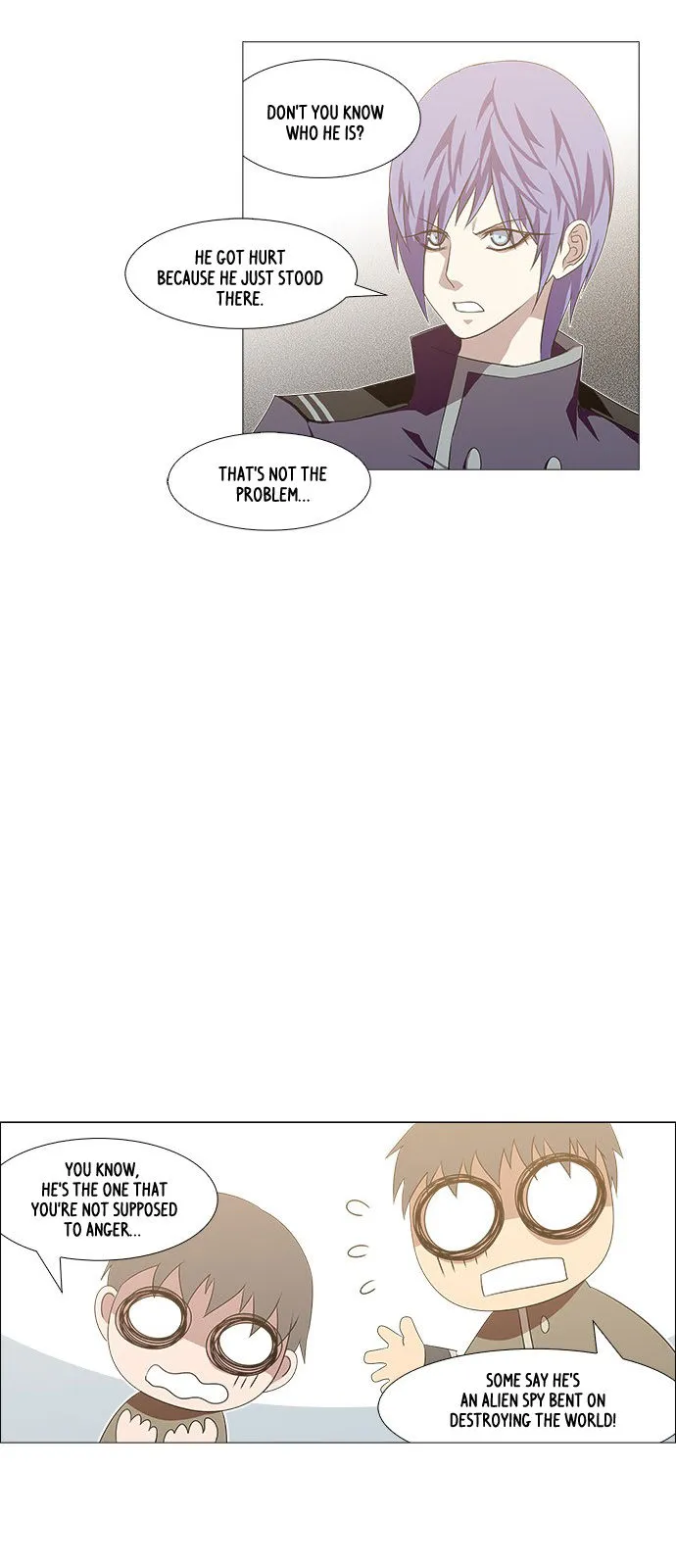 Tabegoro Girl Chapter 217 page 22 - 