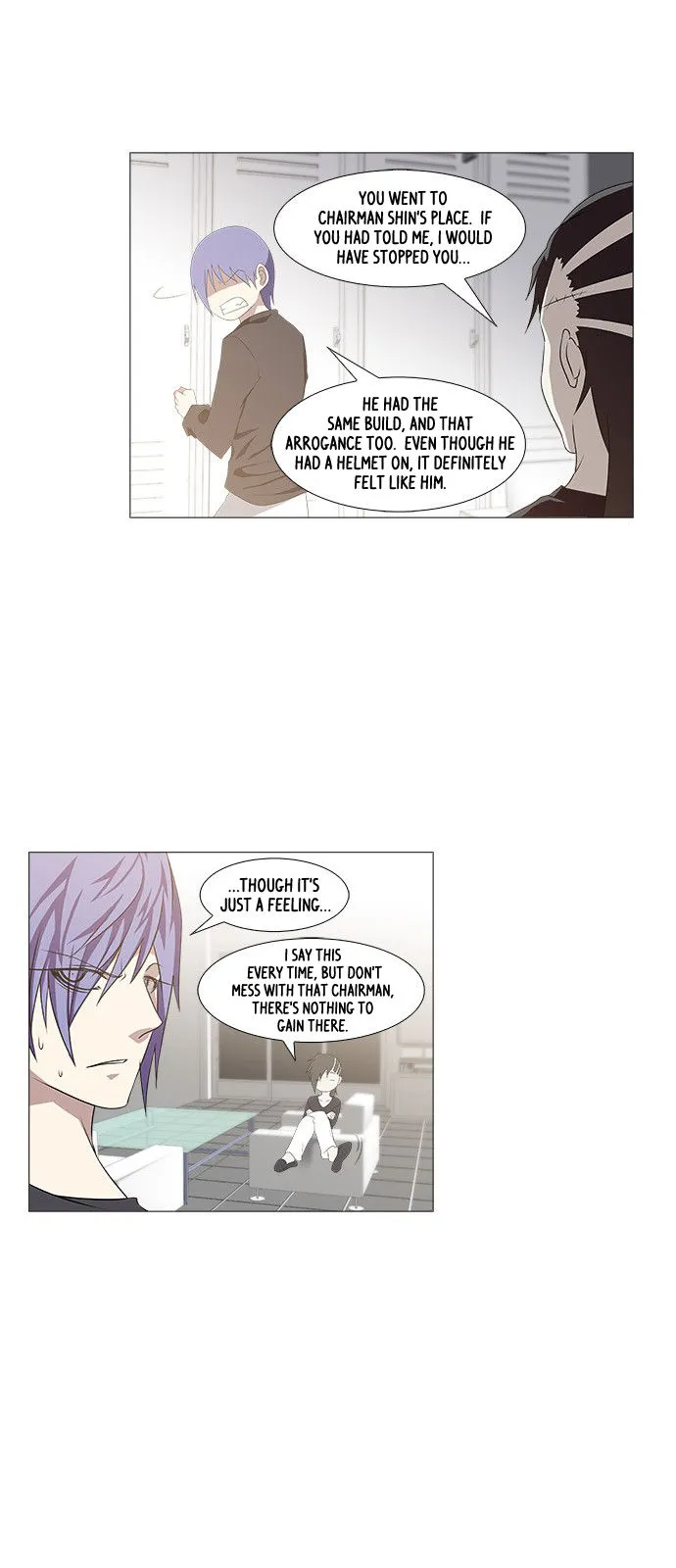 Tabegoro Girl Chapter 217 page 27 - 