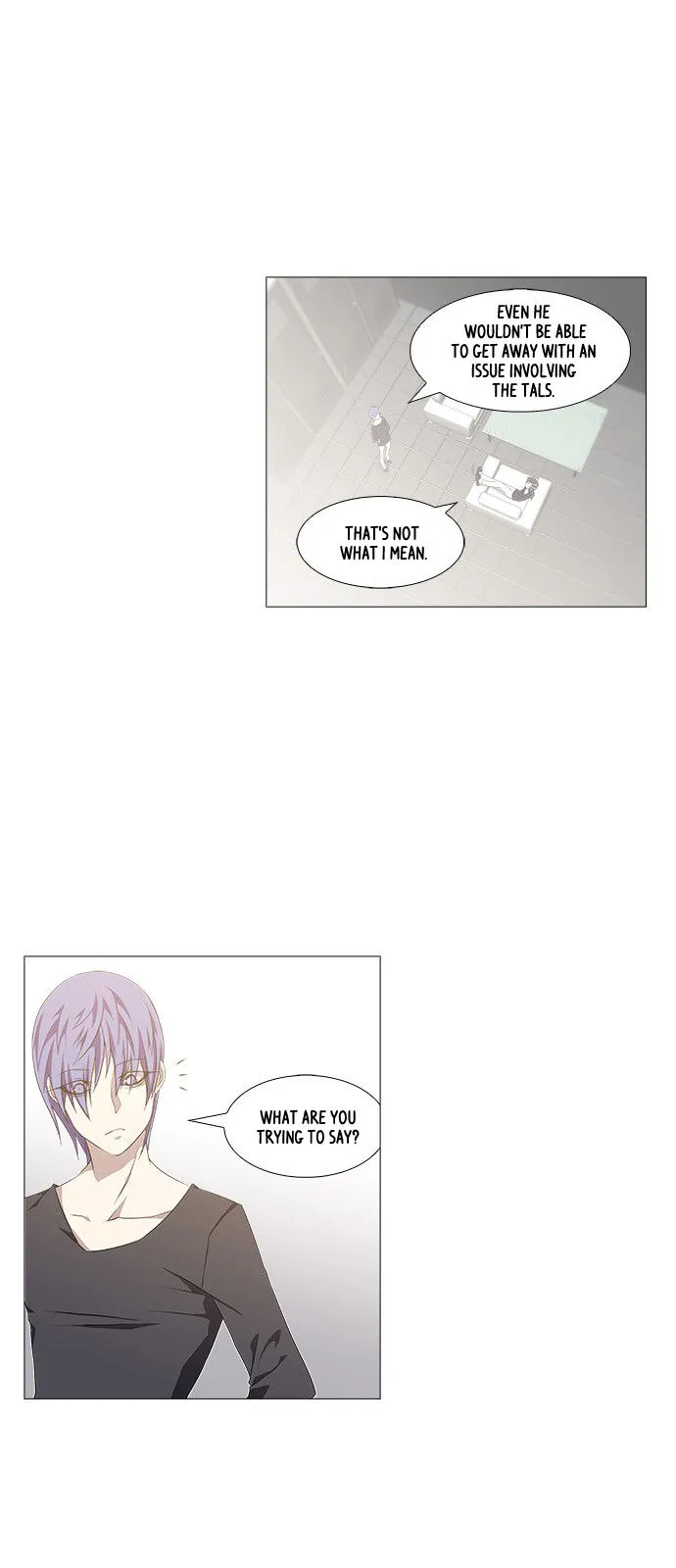 Tabegoro Girl Chapter 217 page 28 - 