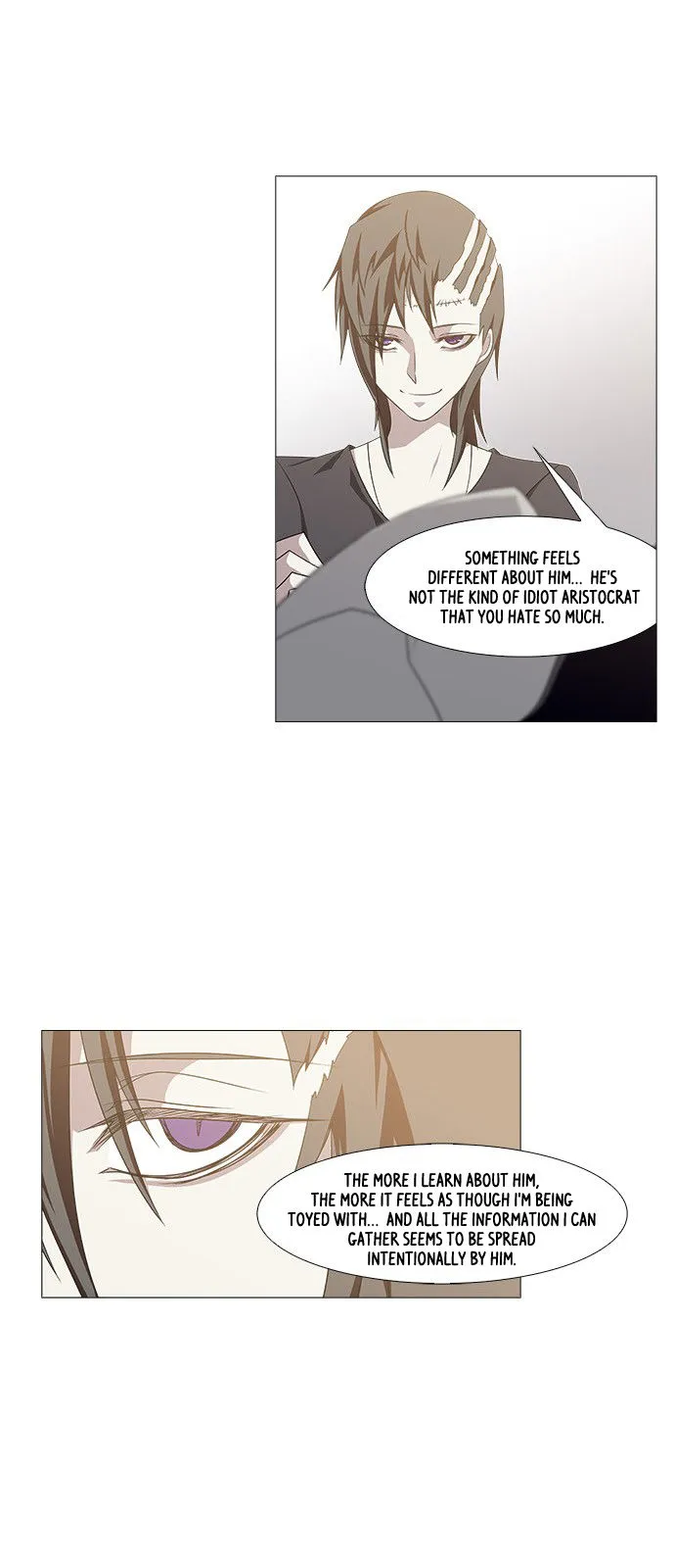 Tabegoro Girl Chapter 217 page 29 - 