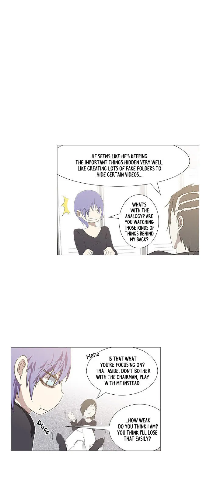 Tabegoro Girl Chapter 217 page 30 - 