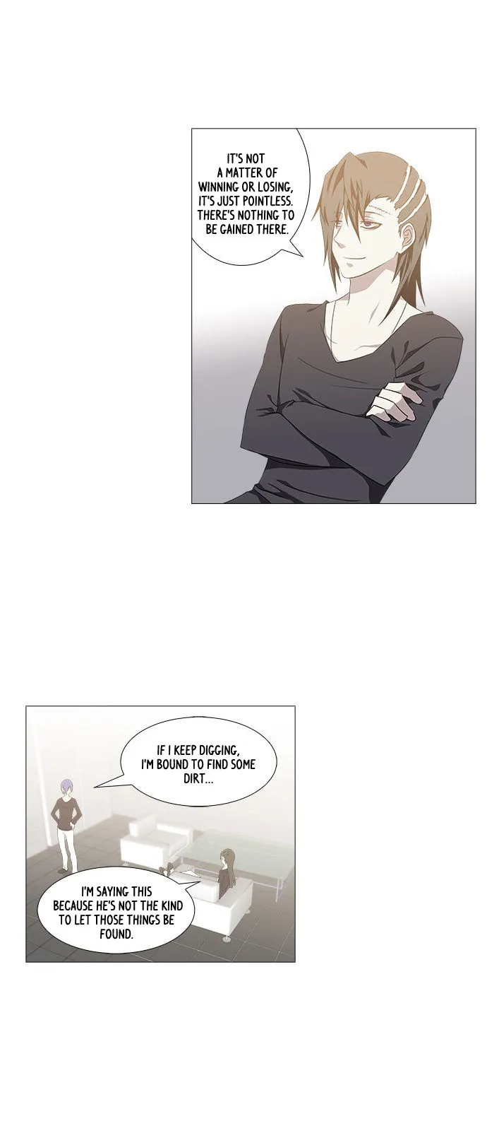 Tabegoro Girl Chapter 217 page 31 - 