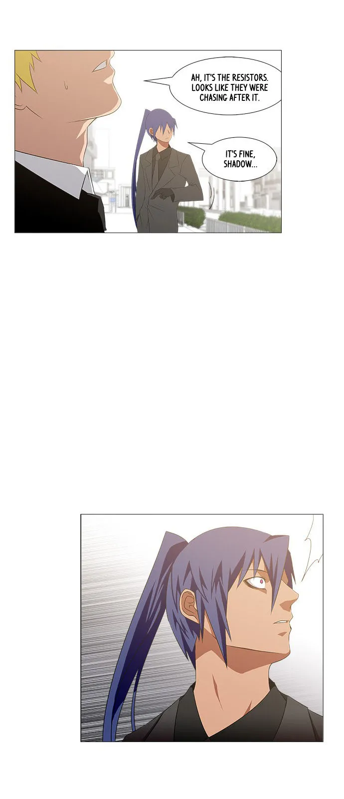 Tabegoro Girl Chapter 217 page 10 - 