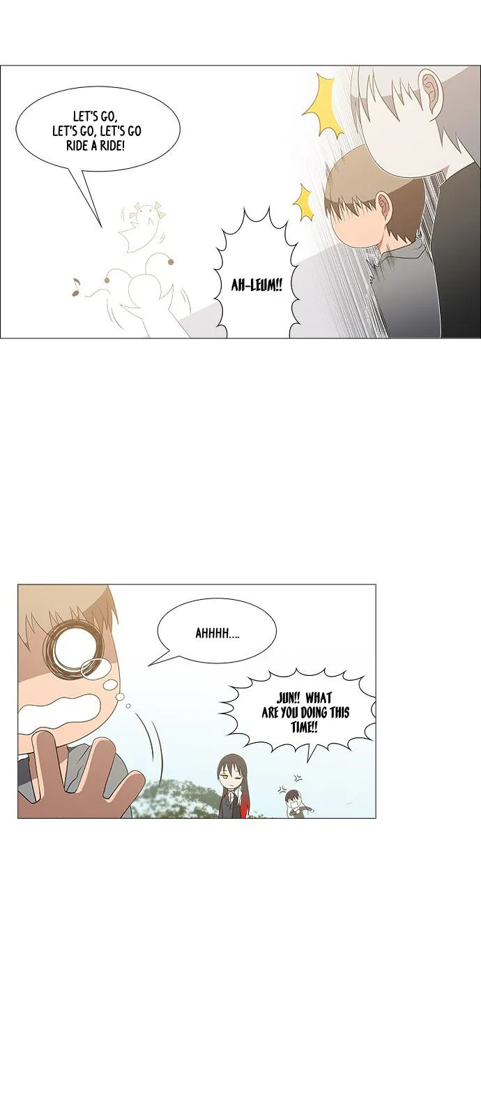 Tabegoro Girl Chapter 218 page 14 - 