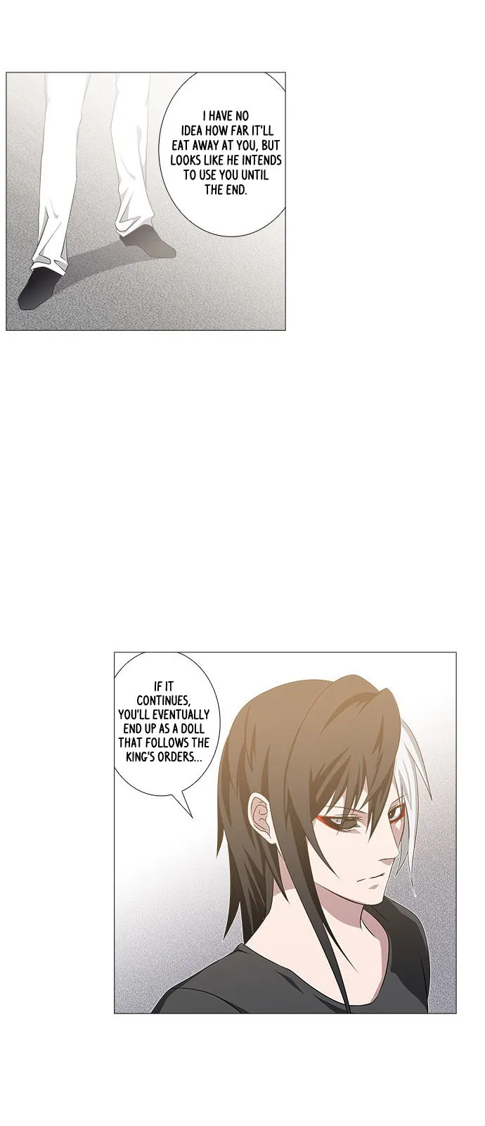 Tabegoro Girl Chapter 218 page 21 - 
