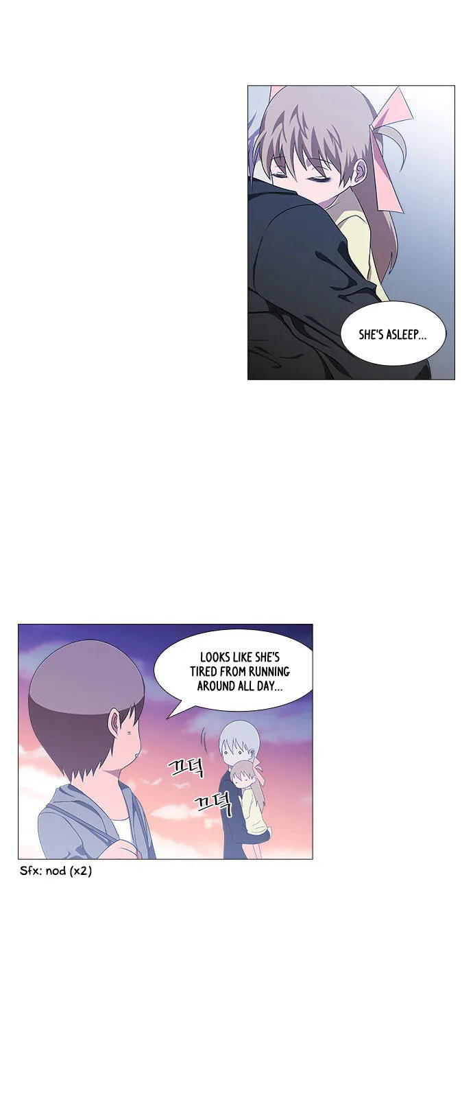 Tabegoro Girl Chapter 218 page 24 - 