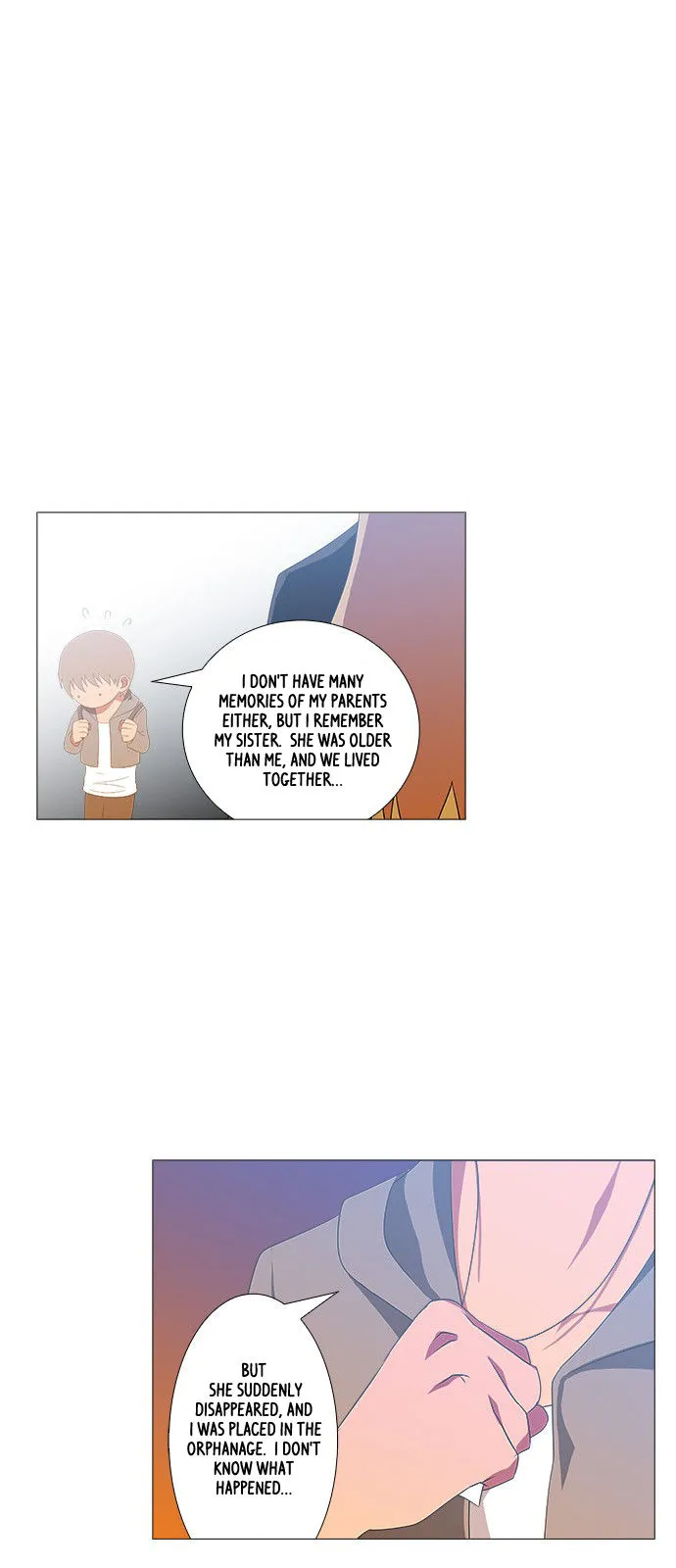 Tabegoro Girl Chapter 218 page 27 - 