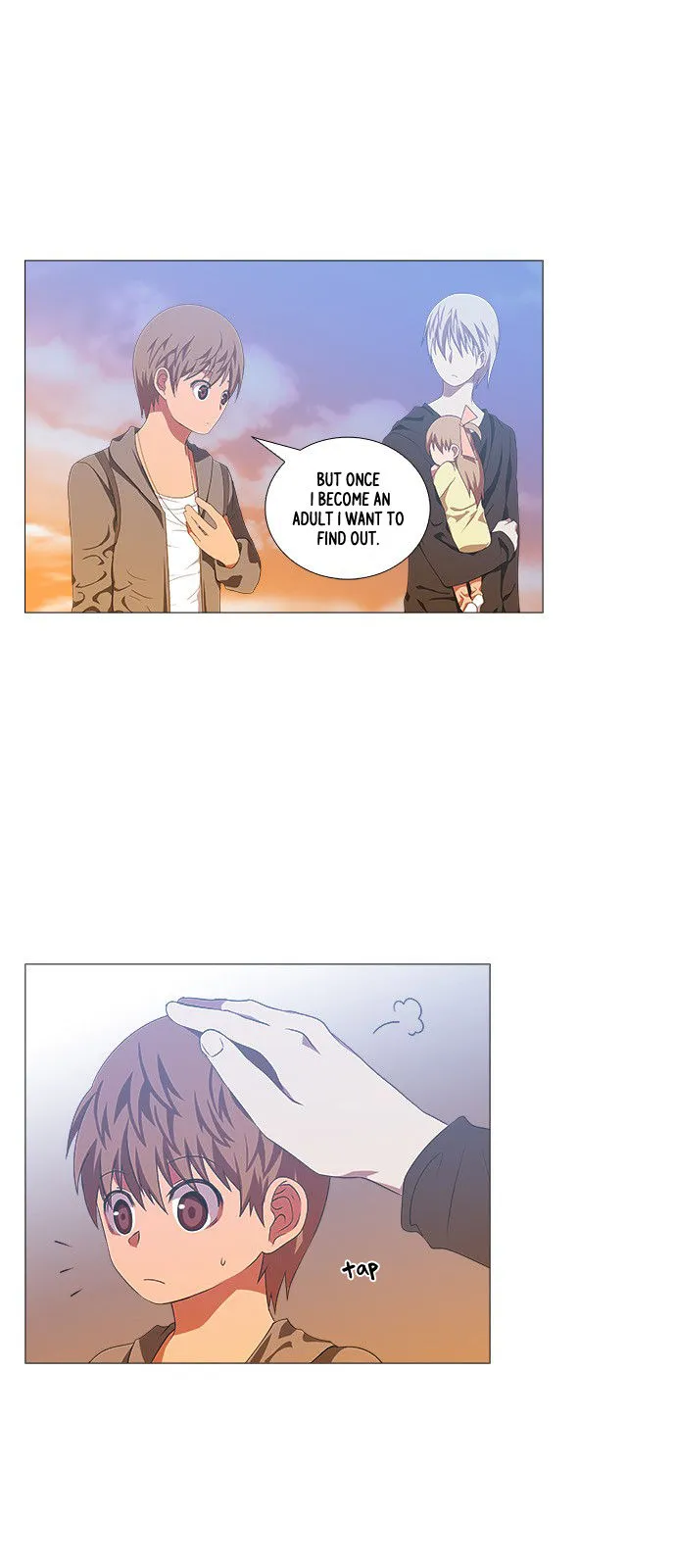 Tabegoro Girl Chapter 218 page 28 - 