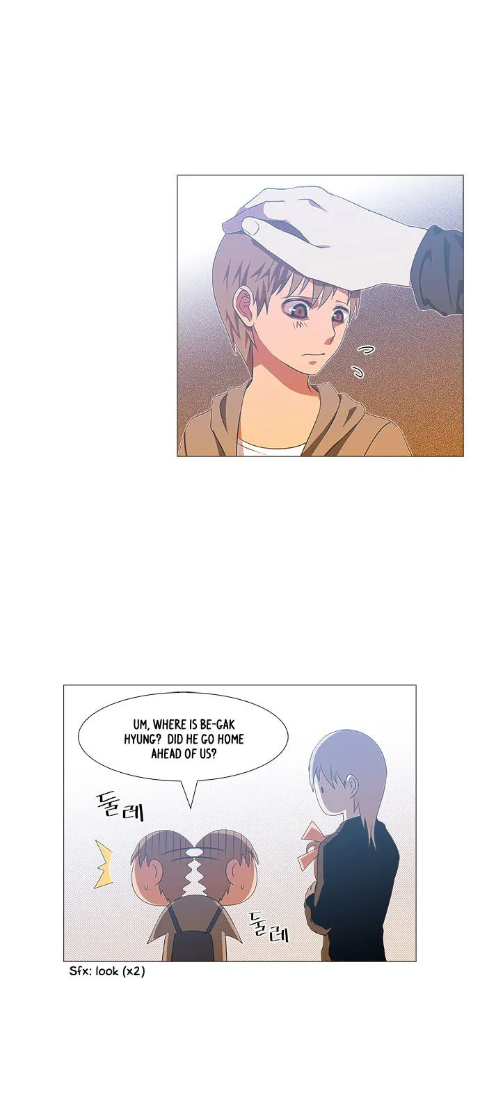 Tabegoro Girl Chapter 218 page 30 - 