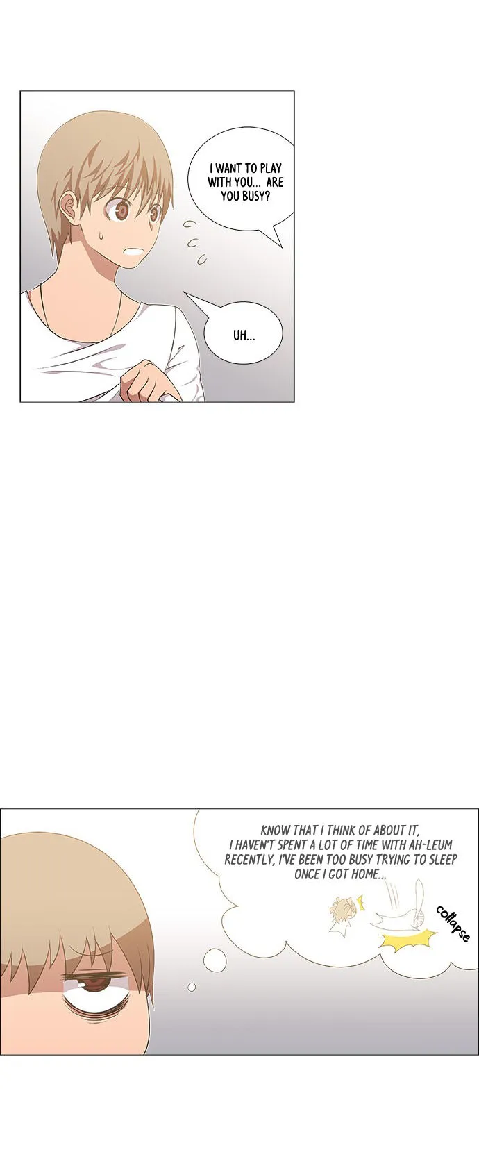Tabegoro Girl Chapter 218 page 4 - 