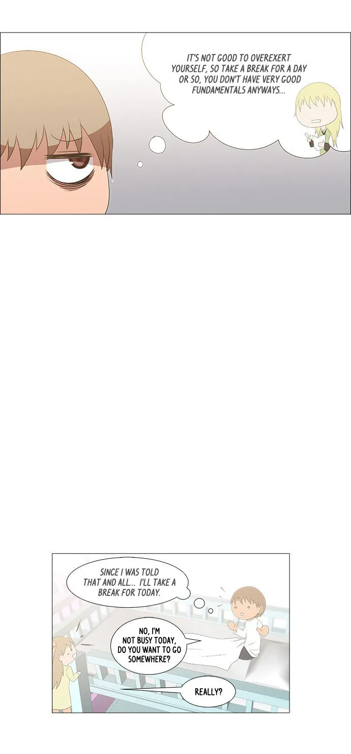 Tabegoro Girl Chapter 218 page 5 - 