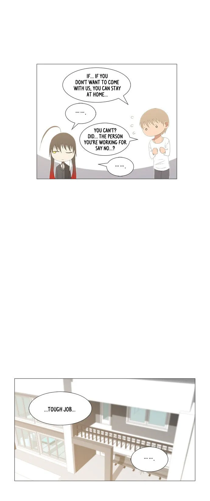 Tabegoro Girl Chapter 218 page 8 - 
